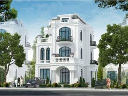 Biệt thự song lập
