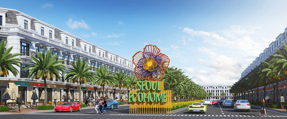 Dự án Seoul Ecohome Dự án Seoul Ecohome
