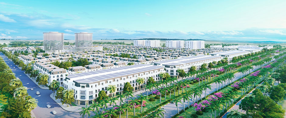 Dự án Seoul Eco Home