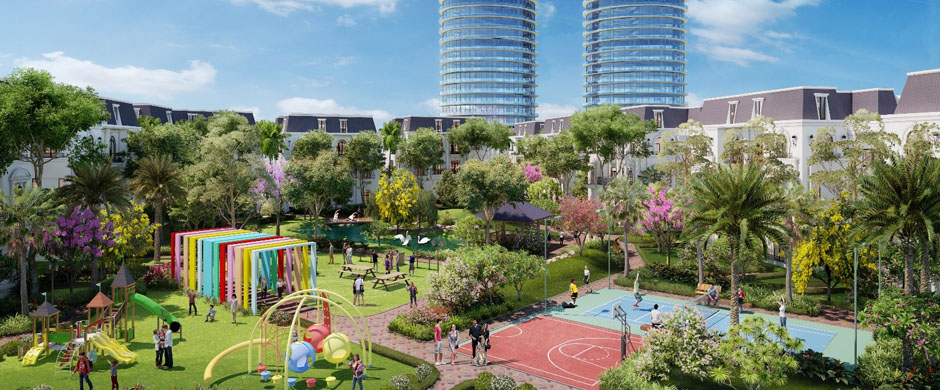 Dự án Seoul Eco Home Dự án Seoul Eco Home